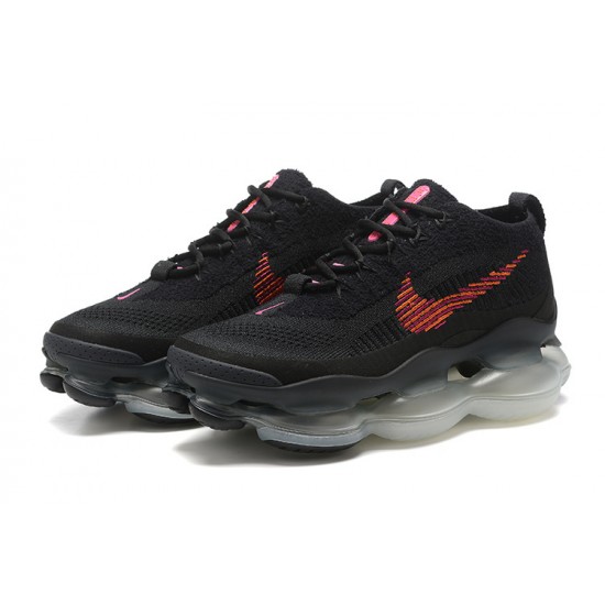 Air Max Scorpion Svart Röd DZ0799-001 Män Skor