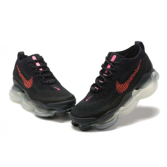 Air Max Scorpion Svart Röd DZ0799-001 Män Skor