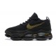 Air Max Scorpion Svart Gul Män Skor