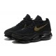 Air Max Scorpion Svart Gul Män Skor