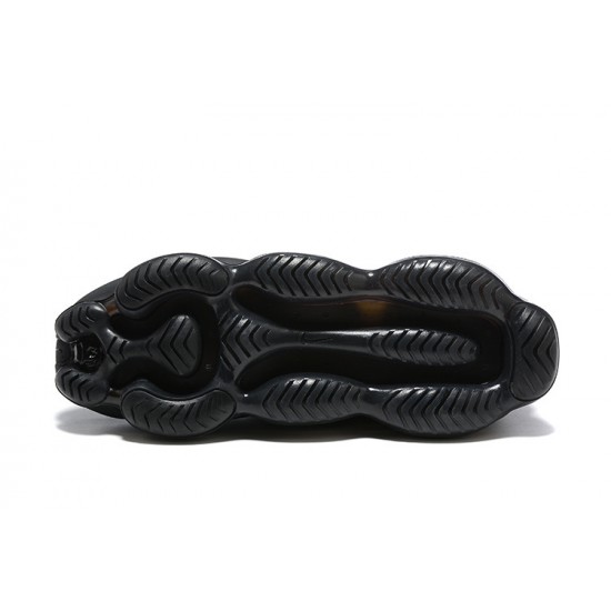 Air Max Scorpion Svart Gul Män Skor
