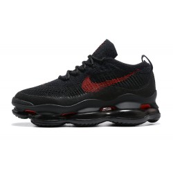 Air Max Scorpion Svart and Röd Män Skor