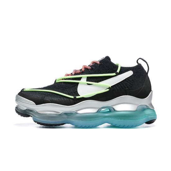 Air Max Scorpion Svart Blå FN8884-013 Män Skor