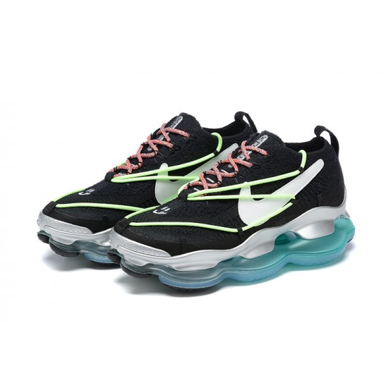 Air Max Scorpion Svart Blå FN8884-013 Män Skor