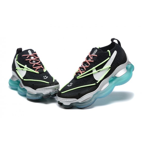 Air Max Scorpion Svart Blå FN8884-013 Män Skor