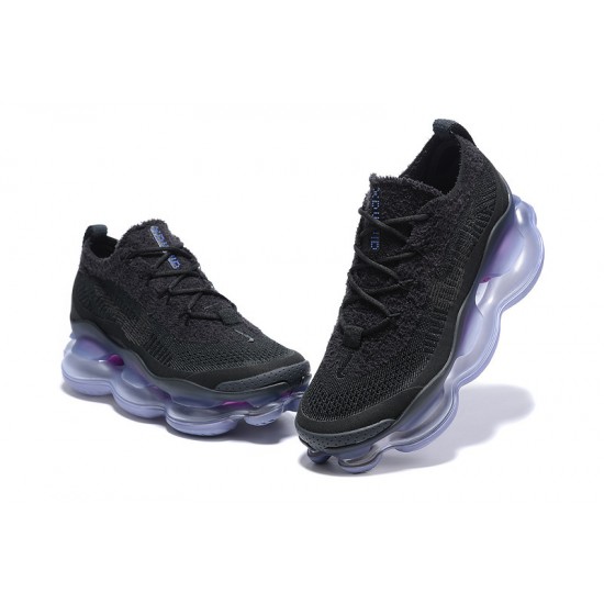 Air Max Scorpion Svart Lila DR0888-001 Män Skor