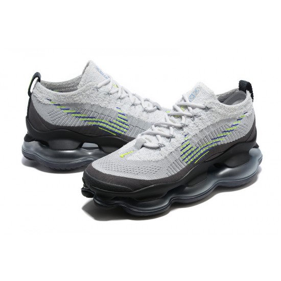 Air Max Scorpion Grå DJ4701-002 Män Skor