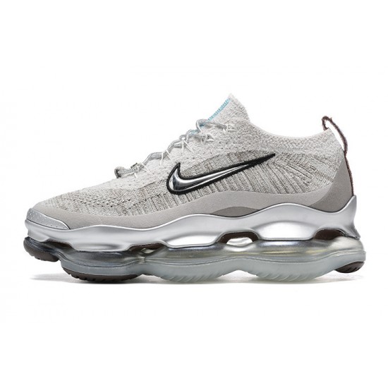 Air Max Scorpion Silver Svart FD4612-001 Män Skor