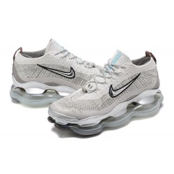 Air Max Scorpion Silver Svart FD4612-001 Män Skor