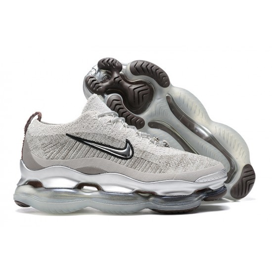 Air Max Scorpion Silver Svart FD4612-001 Män Skor