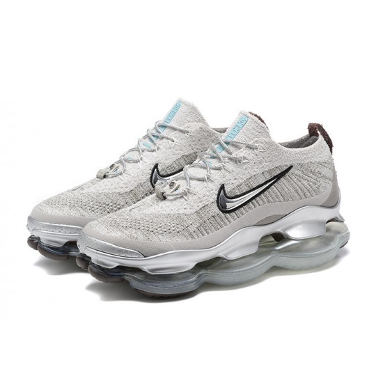 Air Max Scorpion Silver Svart FD4612-001 Män Skor