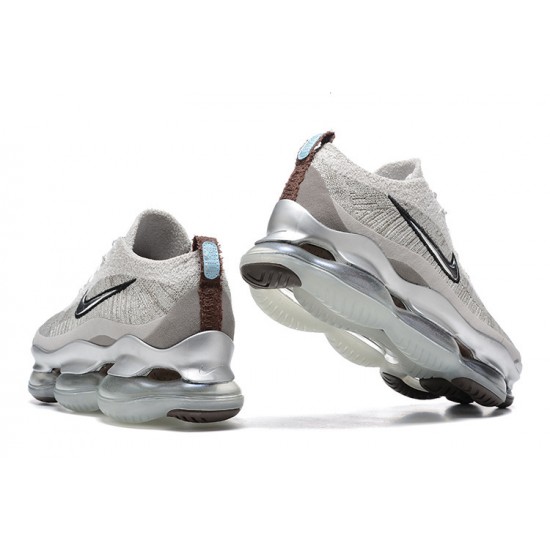 Air Max Scorpion Silver Svart FD4612-001 Män Skor