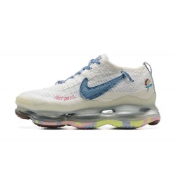 Air Max Scorpion Vit Blå FJ7736-141 Män Skor
