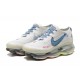Air Max Scorpion Vit Blå FJ7736-141 Män Skor
