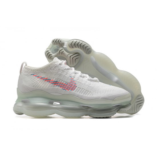 Air Max Scorpion Vit Rosa DV4702-100 Kvinnor Skor