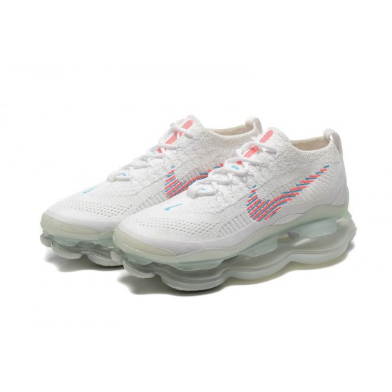 Air Max Scorpion Vit Rosa DV4702-100 Kvinnor Skor