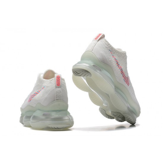 Air Max Scorpion Vit Rosa DV4702-100 Kvinnor Skor