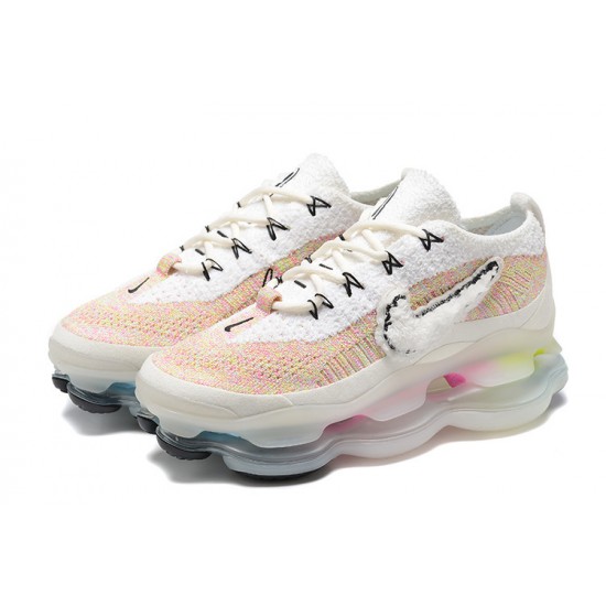 Air Max Scorpion Vit Rosa FJ6032-910 Kvinnor Skor