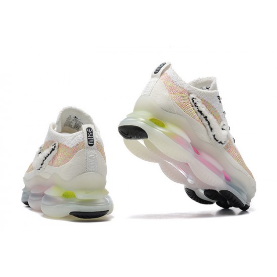 Air Max Scorpion Vit Rosa FJ6032-910 Kvinnor Skor