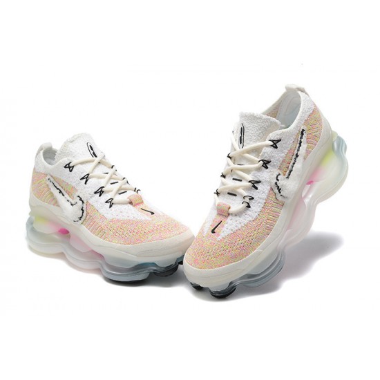 Air Max Scorpion Vit Rosa FJ6032-910 Kvinnor Skor