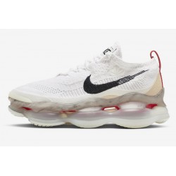 Air Max Scorpion Leap High Vit Svart FD4319-101 Kvinnor/Män Skor