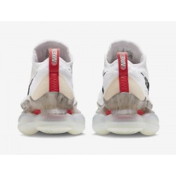 Air Max Scorpion Leap High Vit Svart FD4319-101 Kvinnor/Män Skor