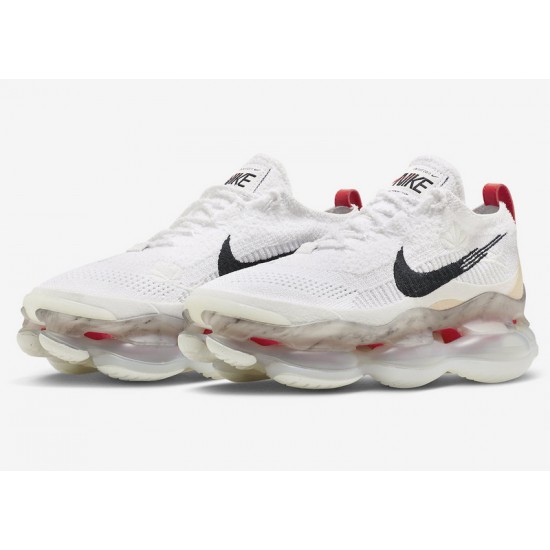 Air Max Scorpion Leap High Vit Svart FD4319-101 Kvinnor/Män Skor