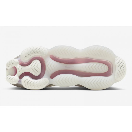 Air Max Scorpion Leap High Vit Svart FD4319-101 Kvinnor/Män Skor