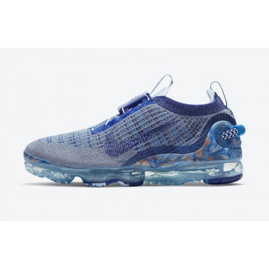 Air VaporMax 2020 Flyknit Blå CT1823-400 Kvinnor/Män Skor Air VaporMax 2020 Flyknit Blå CT1823-400 Kvinnor/Män Skor