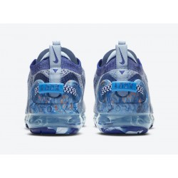 Air VaporMax 2020 Flyknit Blå CT1823-400 Kvinnor/Män Skor