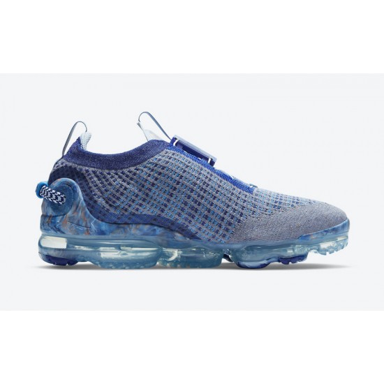 Air VaporMax 2020 Flyknit Blå CT1823-400 Kvinnor/Män Skor Air VaporMax 2020 Flyknit Blå CT1823-400 Kvinnor/Män Skor