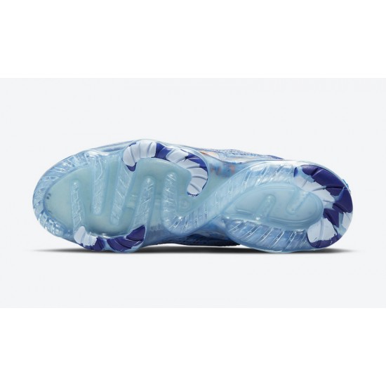 Air VaporMax 2020 Flyknit Blå CT1823-400 Kvinnor/Män Skor Air VaporMax 2020 Flyknit Blå CT1823-400 Kvinnor/Män Skor