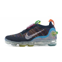 Air VaporMax 2020 Flyknit Deep Royal Blå CJ6740-400 Kvinnor/Män Skor