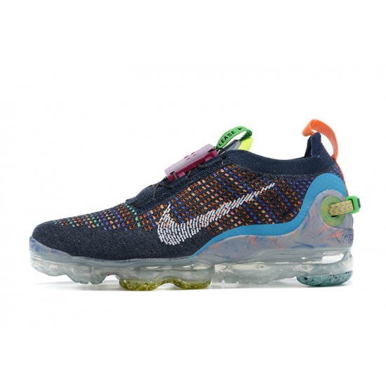 Air VaporMax 2020 Flyknit Deep Royal Blå CJ6740-400 Kvinnor/Män Skor Air VaporMax 2020 Flyknit Deep Royal Blå CJ6740-400 Kvinnor/Män Skor