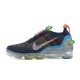 Air VaporMax 2020 Flyknit Deep Royal Blå CJ6740-400 Kvinnor/Män Skor Air VaporMax 2020 Flyknit Deep Royal Blå CJ6740-400 Kvinnor/Män Skor