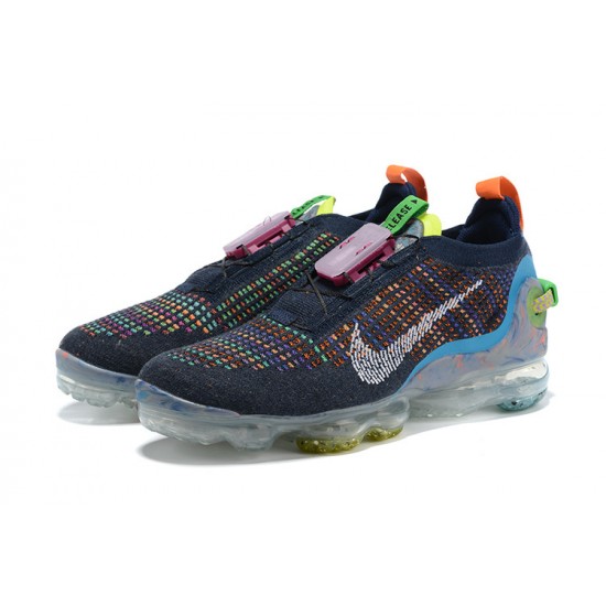 Air VaporMax 2020 Flyknit Deep Royal Blå CJ6740-400 Kvinnor/Män Skor Air VaporMax 2020 Flyknit Deep Royal Blå CJ6740-400 Kvinnor/Män Skor