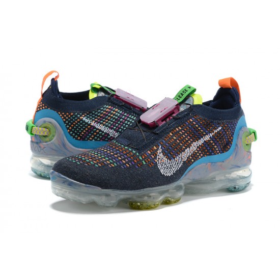 Air VaporMax 2020 Flyknit Deep Royal Blå CJ6740-400 Kvinnor/Män Skor Air VaporMax 2020 Flyknit Deep Royal Blå CJ6740-400 Kvinnor/Män Skor