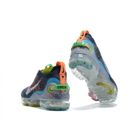 Air VaporMax 2020 Flyknit Deep Royal Blå CJ6740-400 Kvinnor/Män Skor Air VaporMax 2020 Flyknit Deep Royal Blå CJ6740-400 Kvinnor/Män Skor