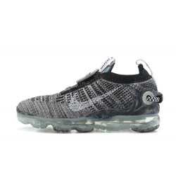 Air VaporMax 2020 Flyknit Oreo Grå CT1823-001 Kvinnor/Män Skor
