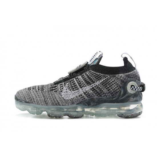 Air VaporMax 2020 Flyknit Oreo Grå CT1823-001 Kvinnor/Män Skor Air VaporMax 2020 Flyknit Oreo Grå CT1823-001 Kvinnor/Män Skor