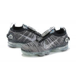 Air VaporMax 2020 Flyknit Oreo Grå CT1823-001 Kvinnor/Män Skor