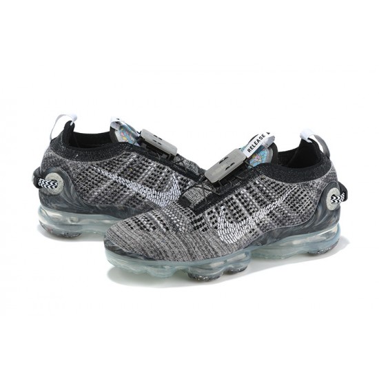 Air VaporMax 2020 Flyknit Oreo Grå CT1823-001 Kvinnor/Män Skor Air VaporMax 2020 Flyknit Oreo Grå CT1823-001 Kvinnor/Män Skor