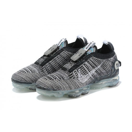 Air VaporMax 2020 Flyknit Oreo Grå CT1823-001 Kvinnor/Män Skor Air VaporMax 2020 Flyknit Oreo Grå CT1823-001 Kvinnor/Män Skor