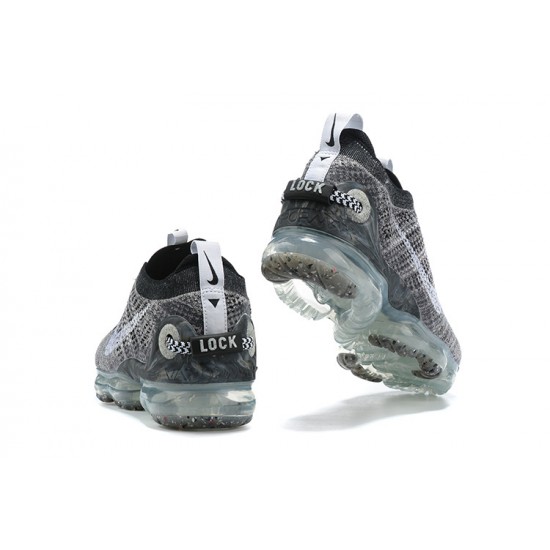 Air VaporMax 2020 Flyknit Oreo Grå CT1823-001 Kvinnor/Män Skor Air VaporMax 2020 Flyknit Oreo Grå CT1823-001 Kvinnor/Män Skor