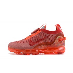 Air VaporMax 2020 Flyknit Team Röd CT1823-600 Kvinnor/Män Skor