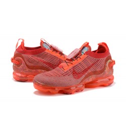 Air VaporMax 2020 Flyknit Team Röd CT1823-600 Kvinnor/Män Skor