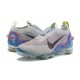 Air VaporMax 2020 Flyknit Vit Purpl CJ6740-001 Kvinnor/Män Skore Air VaporMax 2020 Flyknit Vit Purpl CJ6740-001 Kvinnor/Män Skore