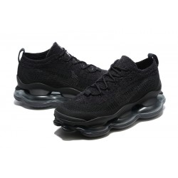 Air VaporMax 2021 Flyknit Svart DJ4702-002 Kvinnor/Män Skor