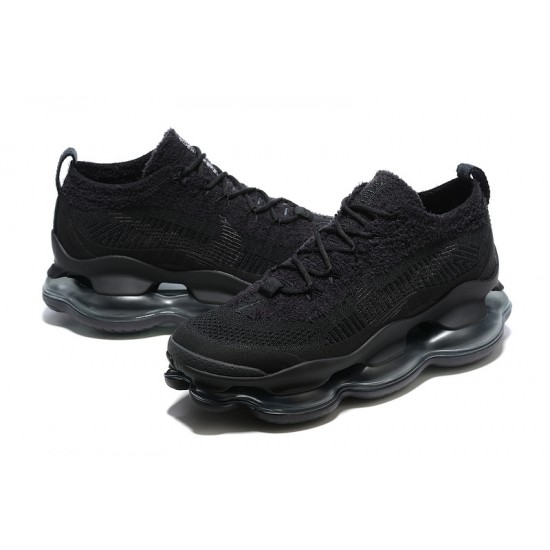 Air VaporMax 2021 Flyknit Svart DJ4702-002 Kvinnor/Män Skor Air VaporMax 2021 Flyknit Svart DJ4702-002 Kvinnor/Män Skor