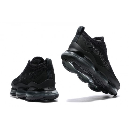 Air VaporMax 2021 Flyknit Svart DJ4702-002 Kvinnor/Män Skor Air VaporMax 2021 Flyknit Svart DJ4702-002 Kvinnor/Män Skor